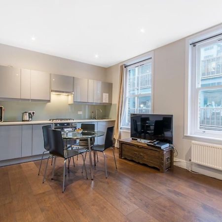 לונדון Stunning Soho Apartment מראה חיצוני תמונה