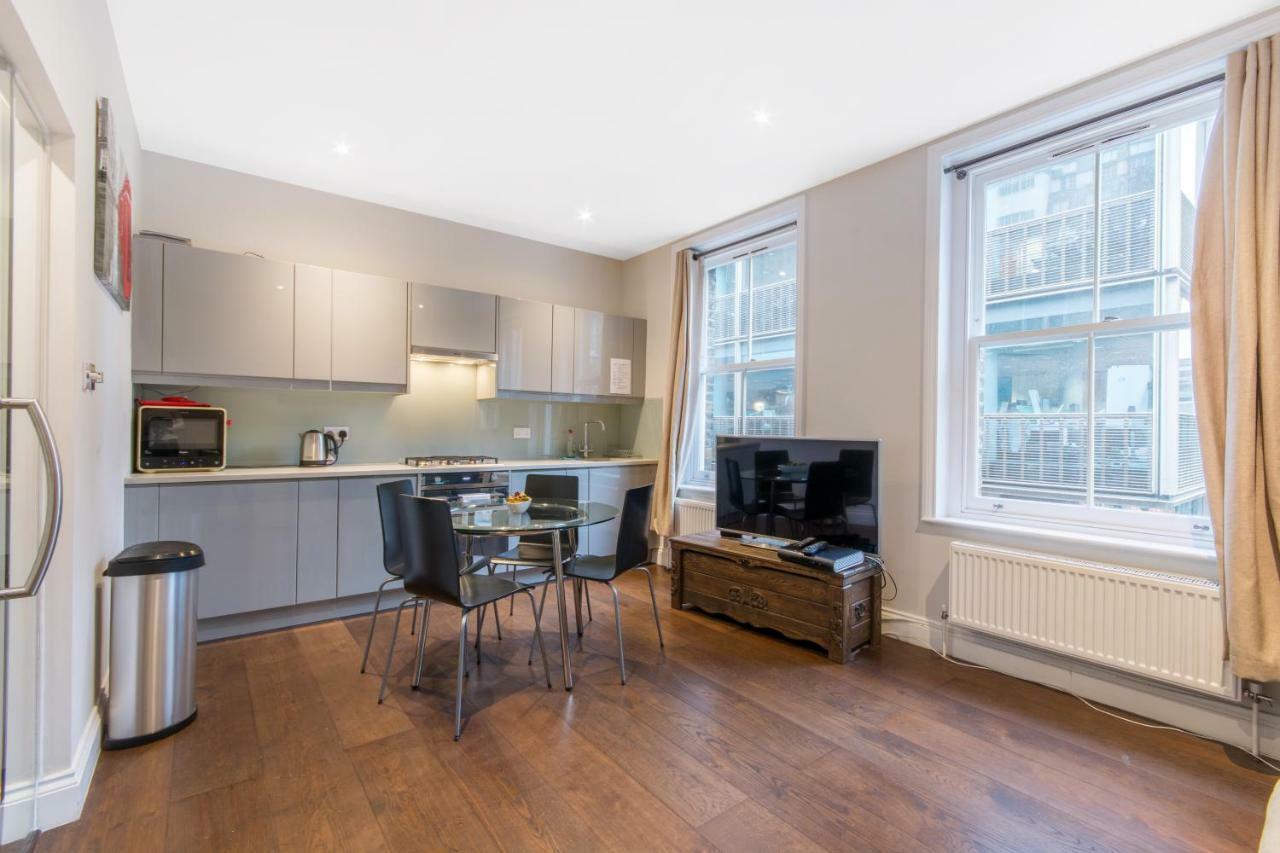 לונדון Stunning Soho Apartment מראה חיצוני תמונה
