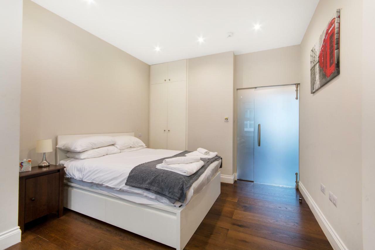 לונדון Stunning Soho Apartment מראה חיצוני תמונה